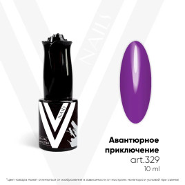 VOGUE NAILS Гель-лак 10мл АВАНТЮРНОЕ ПРИКЛЮЧЕНИЕ