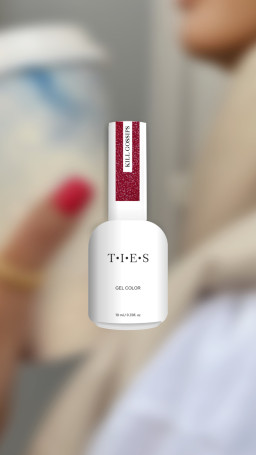 TIES   Гель-лак  10мл  KILL GOSSIPS   #063