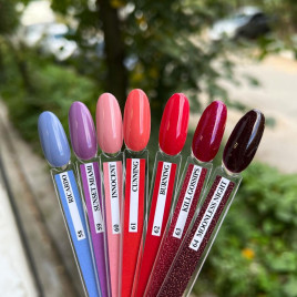 TIES   Гель-лак  10мл  KILL GOSSIPS   #063