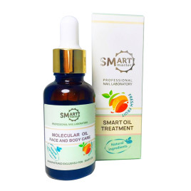 SMART Молекулярное масло Molecular Oil Treatment ФРУКТЫ 30мл