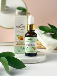 SMART Молекулярное масло Molecular Oil Treatment ФРУКТЫ 30мл