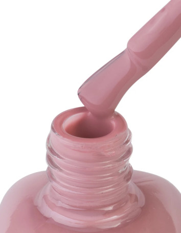 IQ BEAUTY   Prolac   #017 AND THEN WE KISS   12,5мл   Лак для ногтей с биокерамикой