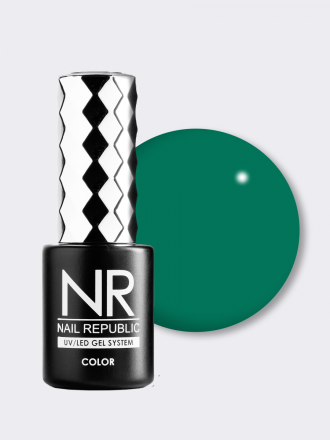 NAIL REPUBLIC   Гель-лак    10мл   Summer Dreams   #342