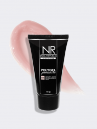 NAIL REPUBLIC   Полигель камуфлирующий   PolyGel PREMIUM LINE   #05   60г