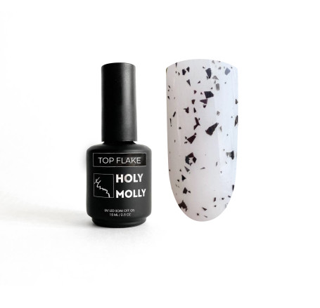 HOLY MOLLY   Топ без л/с   Top   Flake   15мл