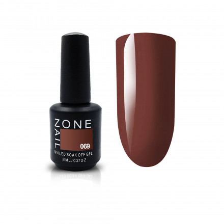 ONE NAIL   Гель-лак  Classic mini   #069   8мл