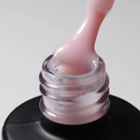 NAIL REPUBLIC Top PROTECTOR #27 BB Pink 10мл Топ без л/с антивандальный цветной