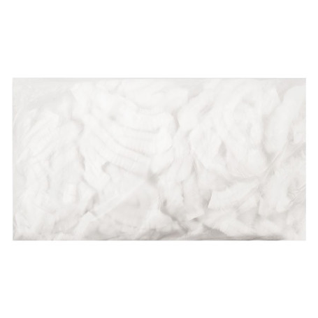 NAIL ART   Шапочки &quot;Шарлотта&quot;   50шт   БЕЛЫЙ