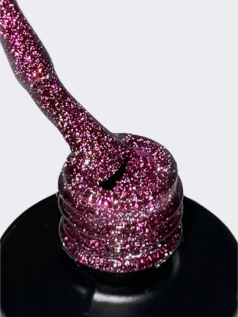 NAIL REPUBLIC   #1095 Bright Flash   10мл   Гель-лак светоотражающий