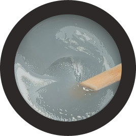 BSG ПОЛИГЕЛЬ НЕПРИЛИПАЮЩИЙ #00 13г (банка) Прозрачный