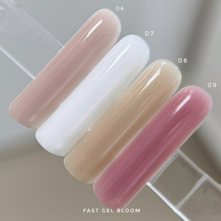 BLOOM   Gel FAST #07   50мл   Гель для моделирования