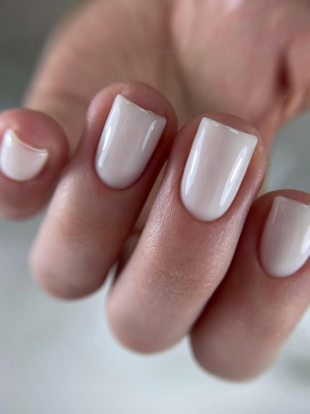 BLOOM   Gel FAST   #07   50мл   Гель для моделирования молочный