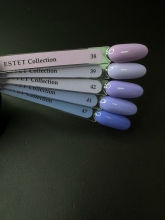 KLIO  Гель-лак  ESTET COLLECTION  10мл  №047