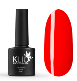 KLIO Гель-лак RED COLLECTION 8мл №15
