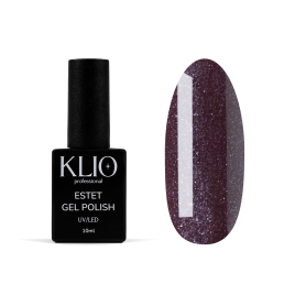 KLIO ESTET #222 10мл Гель-лак перламутровый
