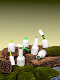 TIES   Гель-лак  10мл  FOREST KING   #034