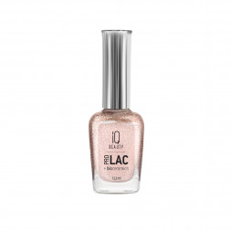 IQ BEAUTY   Лак для ногтей с биокерамикой с шиммером   12,5мл   Prolac THE SIXTH ELEMENT   #118