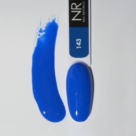 NAIL REPUBLIC   Base SUNDAY   #143   10мл   База камуфлирующая цветная