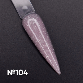 ОПЦИЯ   Гель для моделирования с шиммером   15мл   #104