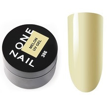 ONE NAIL   Gel UV   MELON   30г    Гель для моделирования средне-густой