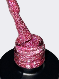 NAIL REPUBLIC #1096 Bright Flash 10мл Гель-лак светоотражающий