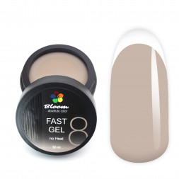 BLOOM   Gel FAST   #08   15мл   Гель для моделирования