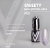 VOGUE NAILS   Камуфлирующая база с поталью  SWEETY base  10мл  #03