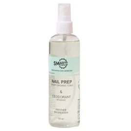 SMART Дегидратор тоник для ногтей 150мл Nail Prep ОРГАНИК