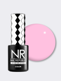 NAIL REPUBLIC #344 Summer Dreams 10мл Гель-лак