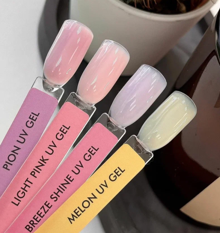 ONE NAIL   Gel UV   PION   30г    Гель для моделирования средне-густой