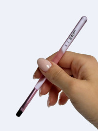 ALGEBRA BEAUTY   Кисть   #6   9мм   для геля и полигеля овальная