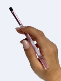 ALGEBRA BEAUTY   Кисть   #6   9мм   для геля и полигеля овальная