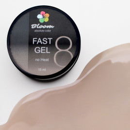 BLOOM   Gel FAST   #08   50мл   Гель для моделирования