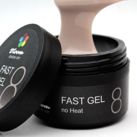 BLOOM   Gel FAST   #08   50мл   Гель для моделирования