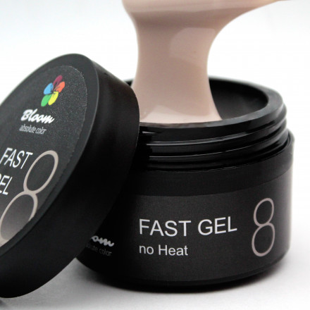 BLOOM   Gel FAST #08   50мл   Гель для моделирования