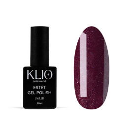 KLIO ESTET #224 10мл Гель-лак перламутровый