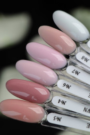 KLIO   Unique gel   #07 BLUSH   30г   Гель для моделирования средне-жидкий