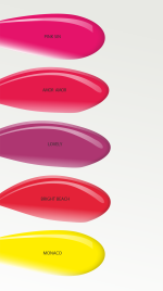 TIES   Гель-лак  10мл  MONACO   #052