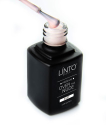 LINTO   EAST   Nude   10мл   Гель-лак полупрозрачный