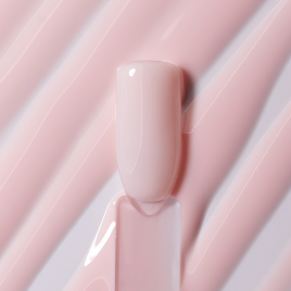 LINTO   EAST   Nude   10мл   Гель-лак полупрозрачный