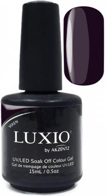 LUXIO   #052   VIXEN   15мл   Гель-лак (100% гель)