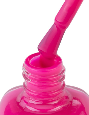 IQ BEAUTY   Лак для ногтей с биокерамикой   12,5мл   Prolac    #020