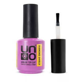 UNO Top DIAMOND SHIELD 15мл (16г) Топ без л/с без UV-фильтра