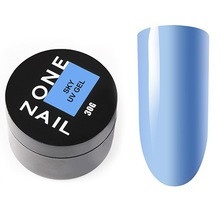 ONE NAIL   Gel UV   SKY   30г    Гель для моделирования средне-густой