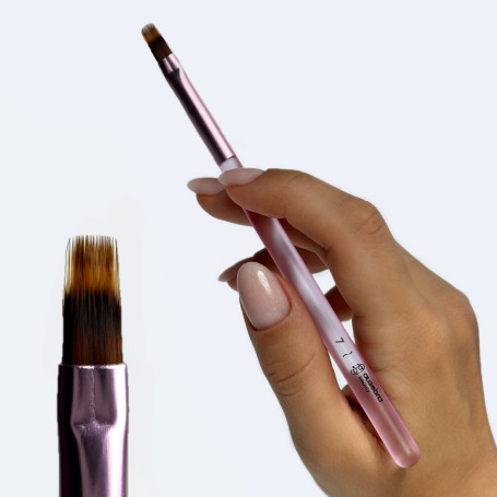 ALGEBRA BEAUTY   Кисть   #7   12мм   для омбре