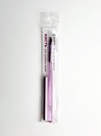 ALGEBRA BEAUTY   Кисть   #7   12мм   для омбре