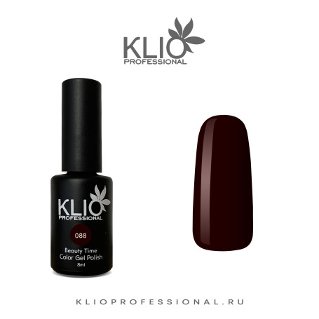 KLIO Гель-лак  BEAUTY TIME  8мл  №088
