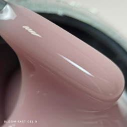 BLOOM   Gel FAST   #09   15мл   Гель для моделирования