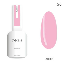 TIES   Гель-лак  10мл  JARDIN   #056