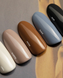 LUXIO   #053   NOIR   15мл   Гель-лак (100% гель)